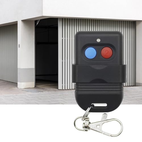 Generic Controle remoto de garagem automática, abridor de porta de garagem para portas e janelas elé