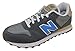 Produktbild New Balance Herren 500 Sneaker, Castle Rock GRAU-BLAU, 40 EU