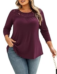 Long Sleeve-mulberry