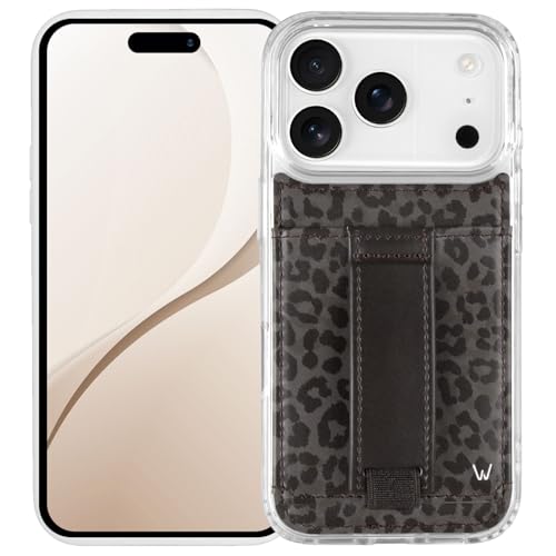 Walli Cases Wallet Phone Case for iPhone 18 Pro Max and iPhone 17 Pro Max