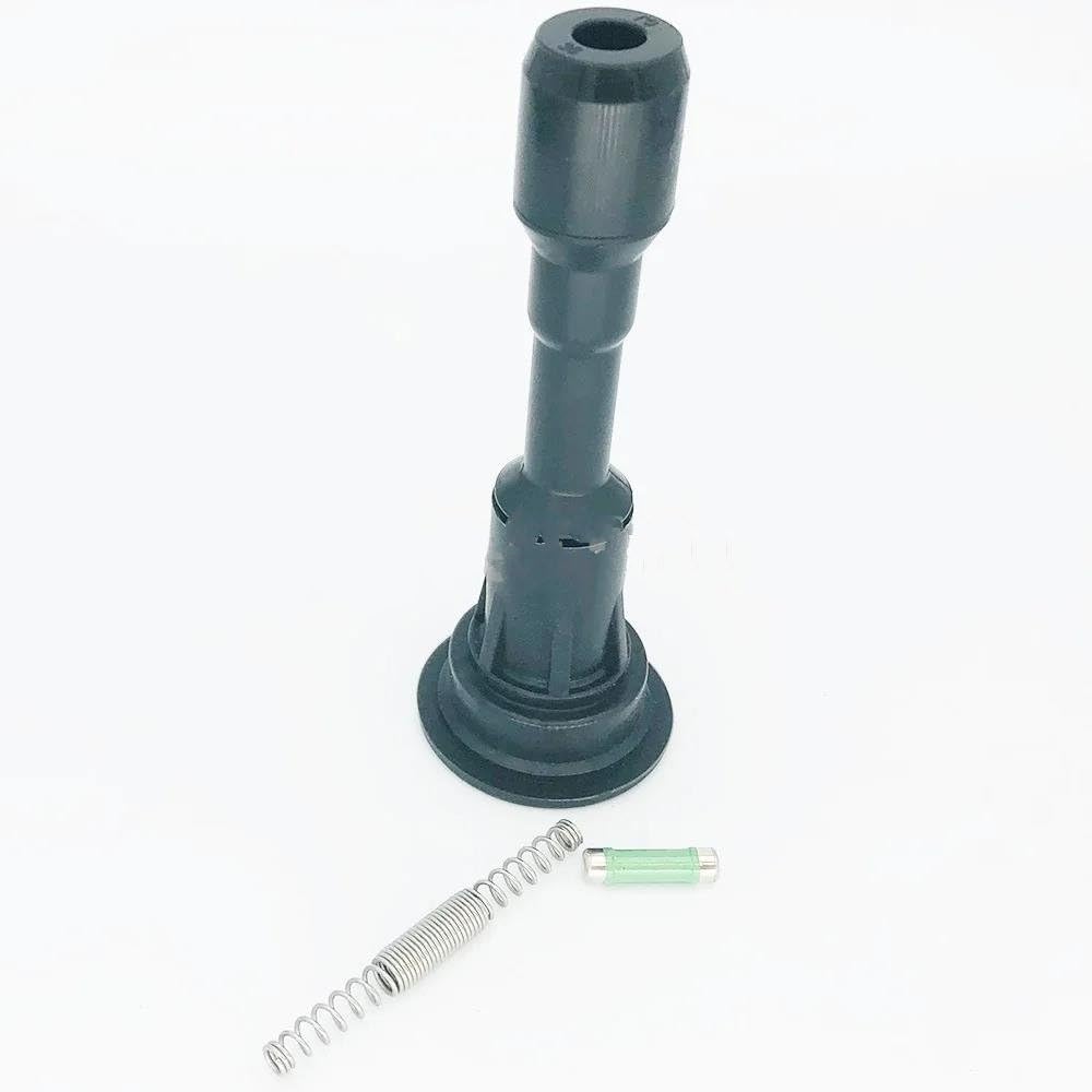 Bobina Encendido Coche Módulo Encendido 6 Piezas Fundas Bobina Encendido Que Conectan Las Resistencias Las Bujías para Nissan GT-R (R35) 3.8 V6 3.8l V6 (2009-) 22448jf00b 22448-Jf00b