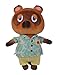 Produktbild Simba 109231001 - Animal Crossing Tom Nook, 25cm Plüschtier, New Horizons, Nintendo, Plüschfigur für Kinder ab den ersten Lebensmonaten