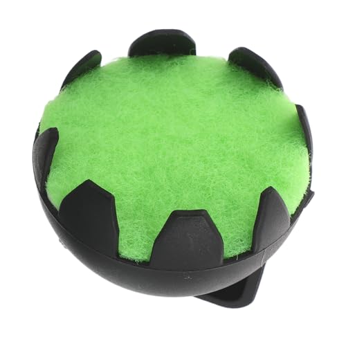 Limpia balones de golf con microfibra de limpieza rápida antideslizante compacta para viaje
