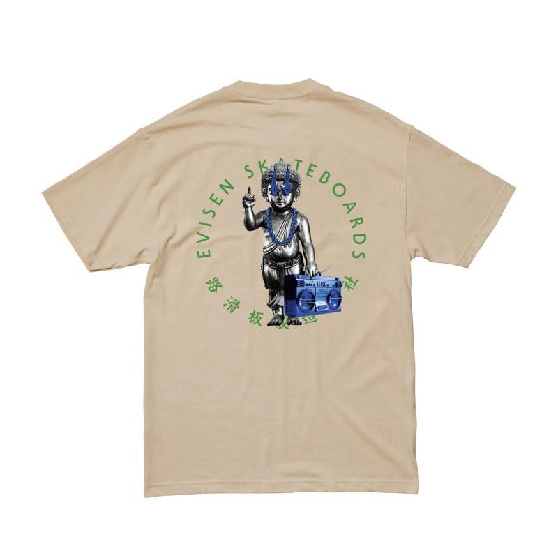 送料無料！Evisen Skateboards / DJ AFRO BUDDHA Jr. (Sand) Amazon.co.jp: Evisen Skateboards DJ AFRO BUDDHA Jr. Sand XL