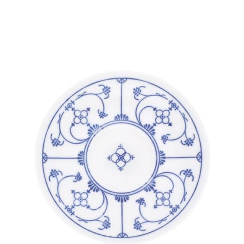 KAHLA 433503A75019H Blau Saks Untertasse 14 cm | Unterteller mit...