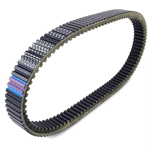 Courroie d'embrayage haute résistance Ski-Doo MXZ500 1998-2002 OEM 415-0606-00