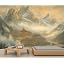 Ink Landscape Painting-2
