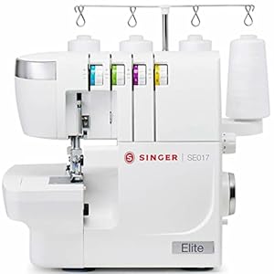 Singer SE017 Elite 4 Faden-Overlock-Maschine