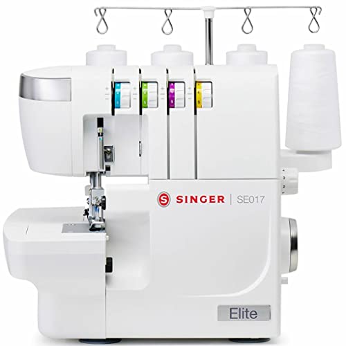 Singer Elite SE017 Overlock Machine