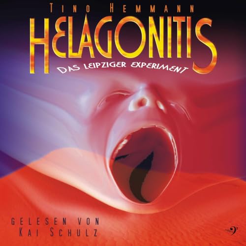 『Helagonitis』のカバーアート
