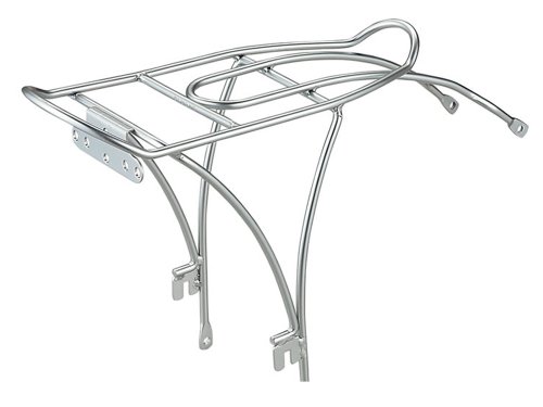 DAHON(ダホン) 【正規輸入品】 荷台 ARCLITE RACK 20" シルバー