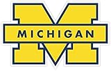 Michigan Wolverines NCAA Vinyl Sticker 8
