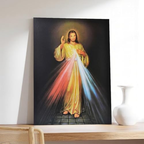 Impression sur toile WCYB cadre deco bureau 40x60cm