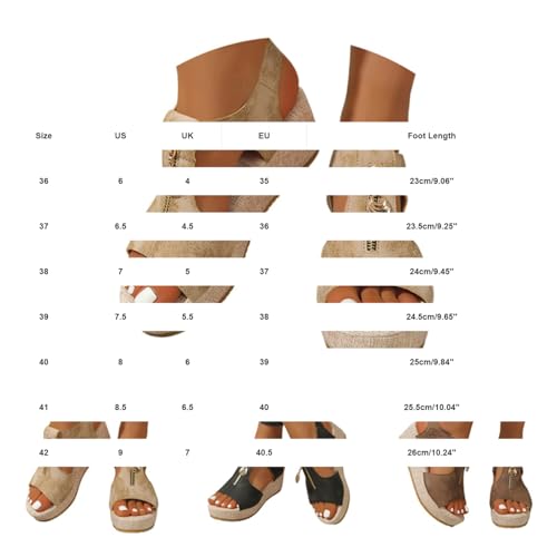 Chaussures élégantes et confortables compensées en raphia