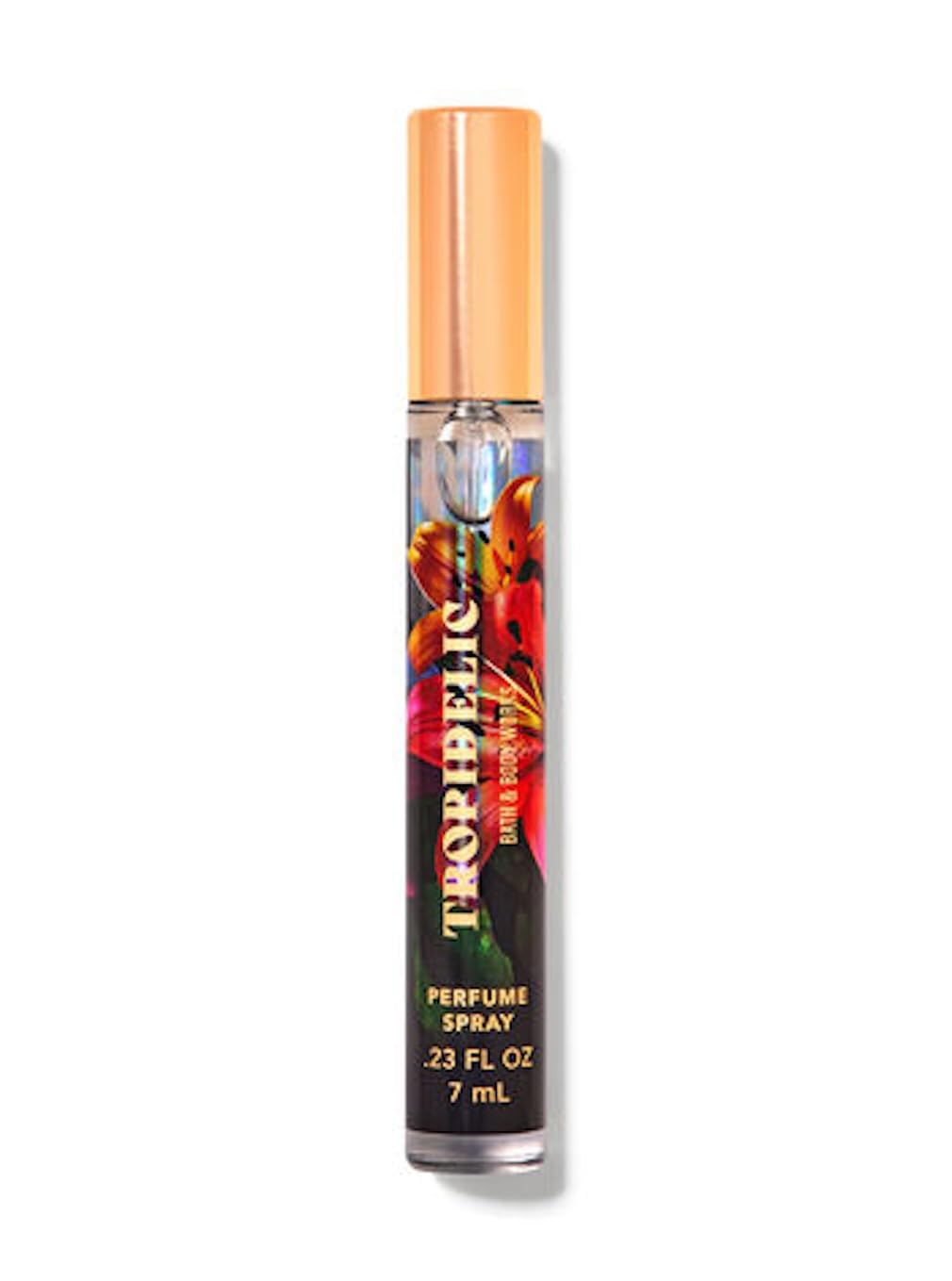 Bath & Body Works Mini Perfume Spray .23 Ounce Travel Size (Tropidelic)