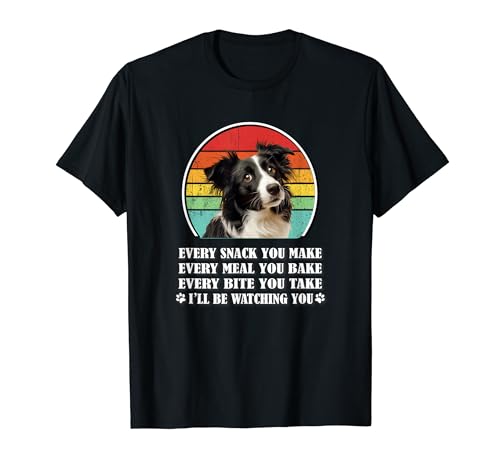 Border Collie Camiseta