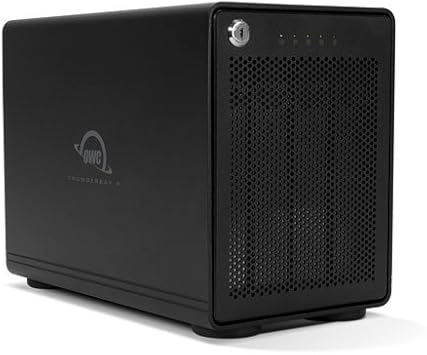 owc thunderbolt 3 enclosure