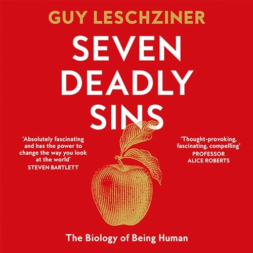 Seven Deadly Sins Audiobook By Guy Leschziner cover art