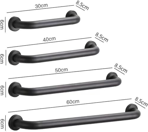 Rampe d'escalier anti-chute de 40cm pour sécuriser les marches intérieures