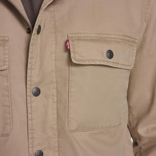 Image of Levi's Men's Corduroy Shirt Jacket