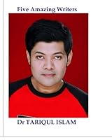 Five Amazing Writers 1507691653 Book Cover