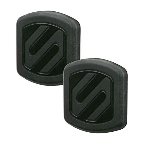 Scosche MagicMount Magnetic Car Phone Holder - Pack of 2 Cover