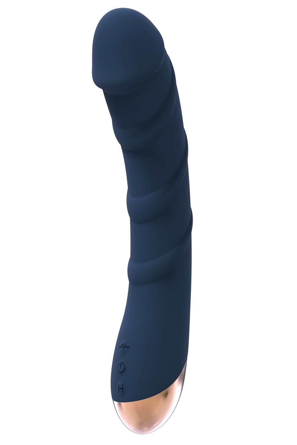 Goddess Collection 21677 Atlas Warming G-Spot Vibrator