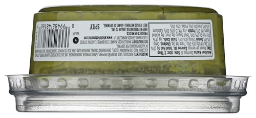 Whole Foods Market Guacamole, Spicy, 8 Oz - Thumbnail 3