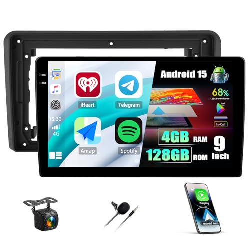 [Navigazione GPS & WIFI]: GPS e WIFI diventano occhi complementari, fusione tecnologica, nessun posizionamento angolo morto.Il posizionamento in gallerie, scantinati, periferie, ecc. È ancora accurato, l'interoperabilità in tempo reale, per evitare interruzioni.Dopo la connessione WIFI, aprire la modalità di personalizzazione privata, scaricare APP, navigare sul web, mappe offline, come si desidera.