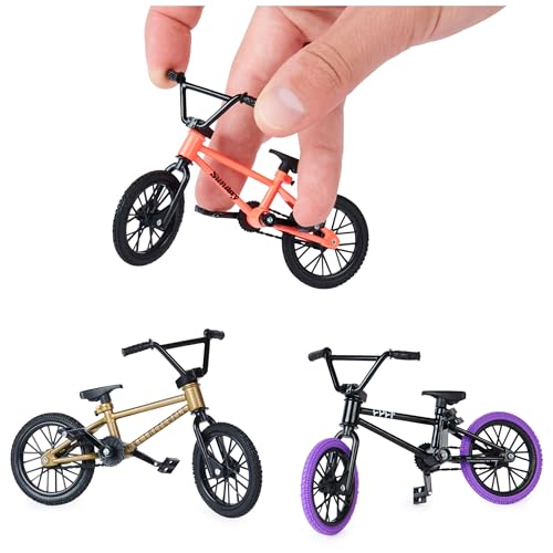Tech Deck 6065312 Bmx Finger Bike 3-Pack thumb #1