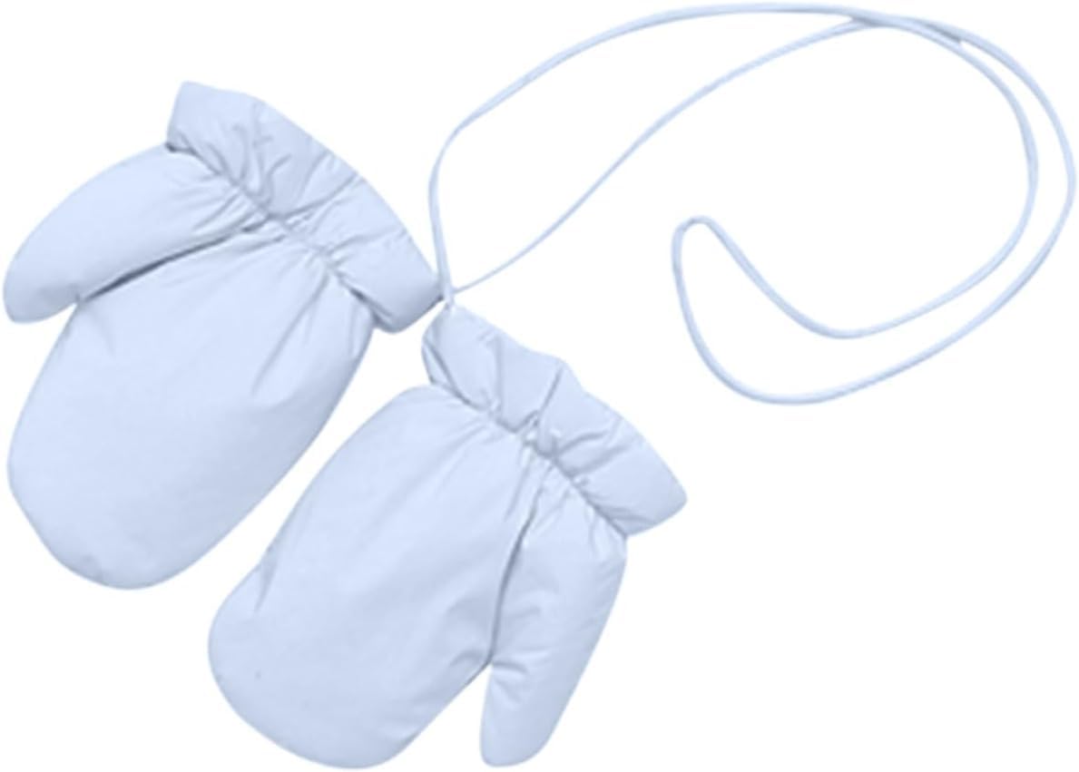 Niños niñas Traje de esquí Conjunto de Dos Piezas con Capucha Caliente Abajo Parker Ocio Viento Traje de Nieve a Prueba de Viento Impermeable Engrosada Conjunto de Dos Piezas
