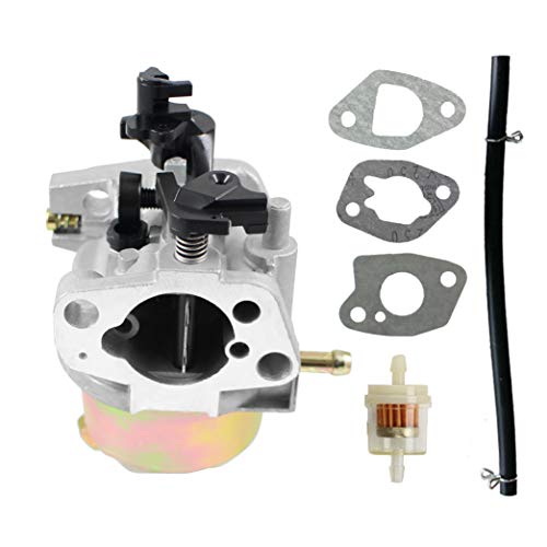 Pro Chaser 099980132005 Carburetor for Workforce 163cc 2500PSI Pressure Washer 7103338 173cc Loncin Engine Earthquake 159cc Tiller MTD 11A-08MA029 11A-54MB055 Yard-Man Walk-Behind Mower