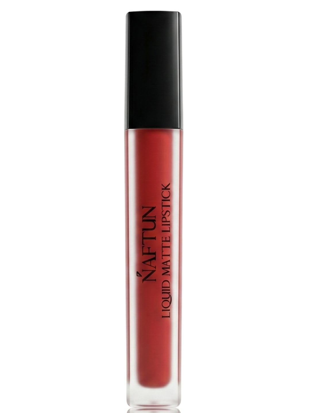 Naftun Creme Matte Liquid Lipstick Shade Bleeding Heart | 6 Ml-image-16