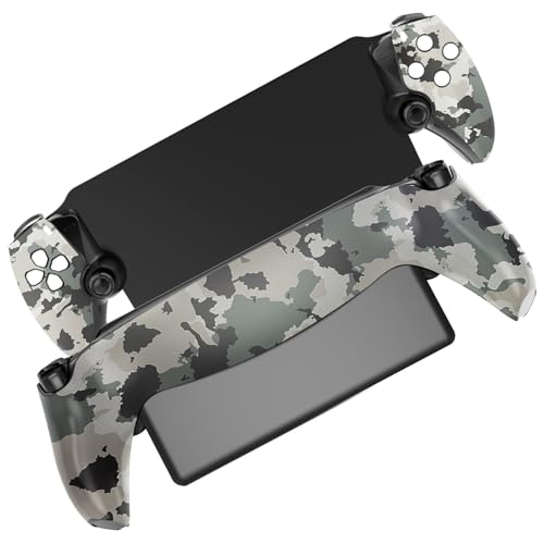 Coque pour PlayStation Portal camouflage pour jouer partout avec style
