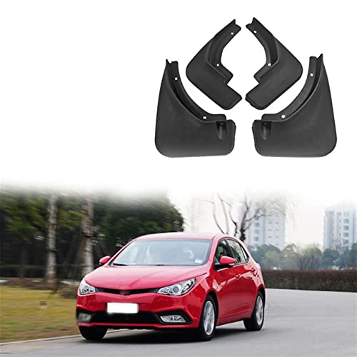 Bavettes MG 5 pour rouler sous la pluie : gardez votre auto propre en voyage