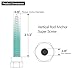 Sammys 8009925-25 Vertical Rod Anchor Super Screw with 3/8 in. Threaded Rod Fitting, 3/8 x 2-1/2'' Screw, for Wood (Pkg.=25) , Zinc