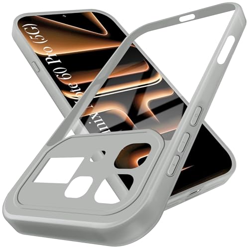 Image of Jkobi Ultra-Hybrid Back Cover Case for Infinix Note 60 Pro 5G (Lifetime Anti Yellow | Anti Scratch | Crystal Clear Shockproof)