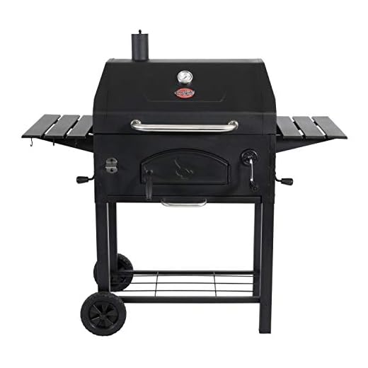 Char-Griller Traditional Charcoal Grill