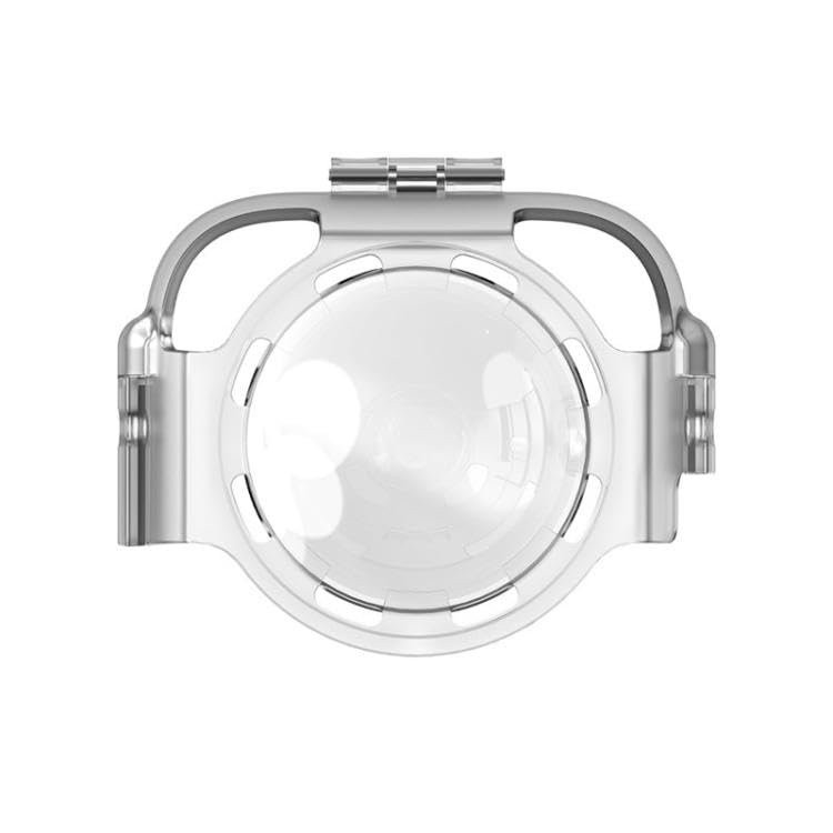 Anti-Fog Lens Cap for Insta 360 X4 Action Camera, Transparent-image-8