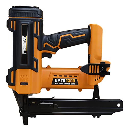 Freeman PE20VTFS16 20V 16-Gauge Fencing Stapler