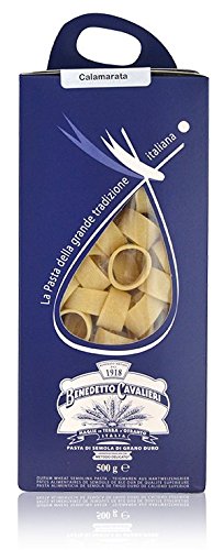 Pastificio Benedetto Cavalieri - Calamarata Artisan Pasta 500g