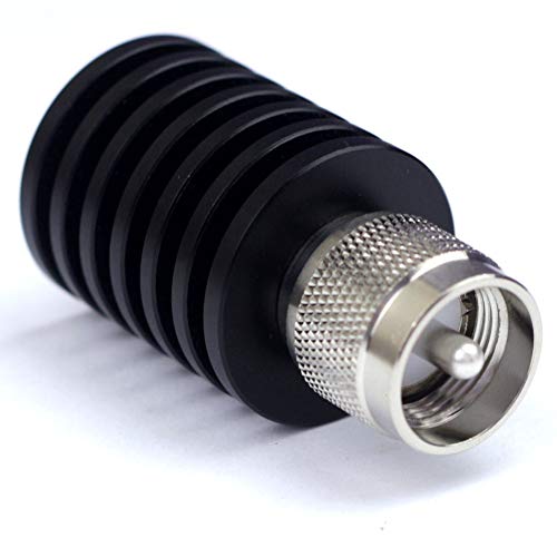BECEN-PL259-Male-Plug-Dummy-Load-DC-to-10GHz-50-Ohm