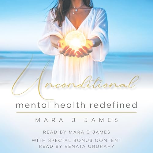 Unconditional Audiolivro Por Mara J James capa