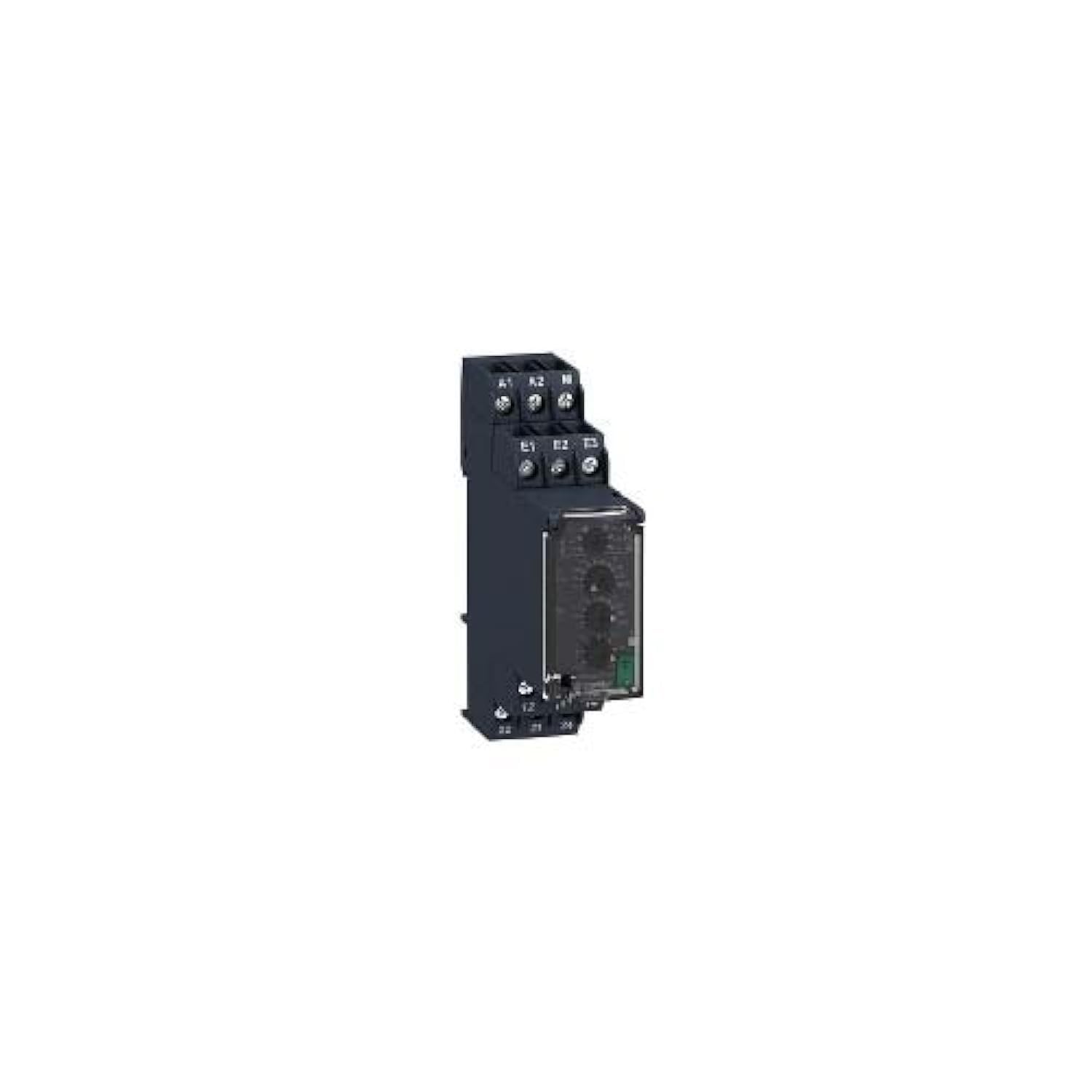 Schneider Electric Overvoltage and undervoltage control relay 15V…500Vac/dc, 2 C/O, RM22UA33MR
