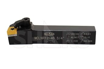 Shars 3/4 RH MCLN Indexable Tool Holder 404-1793 !]