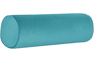 Tinbolunce Full Moon Bolster Pillow Cover