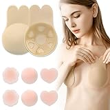 Material: estos sujetadores viscosos están hechos de biogel de grado médico, que es altamente viscoso, seguro e inofensivo. Cómodo, transpirable e impermeable. Si tiene alguna pregunta sobre nuestro sujetador invisible, contáctenos de inmediato y haremos todo lo posible para brindarle una solución satisfactoria.