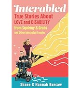 The cover of Interabled, featuring a happy interabled cople