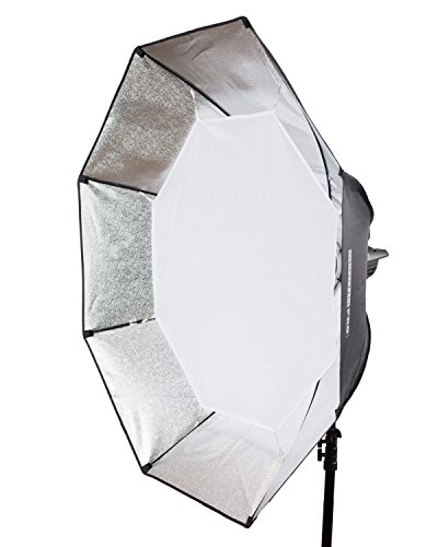Fovitec - 60" Octagon Softbox with Bowens Speedring for Photo & Video - Thumbnail 4