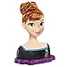 Busto Anna de Frozen Deluxe. Para peinar y maquillar con 18 accesorios incluidos